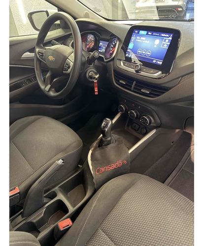 Chevrolet Onix 1.0 FLEX LT MANUAL
