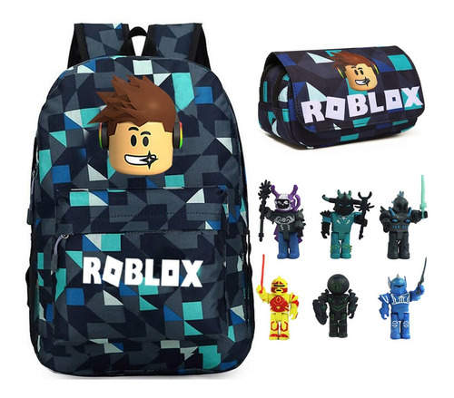 Morral Roblox Con Impresión 3d