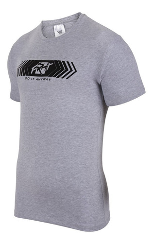 Imagen 2 de 3 de Remera Hombre Farenheite Anyway