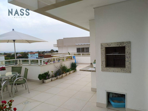 Imagem 2 de 28 de Cobertura À Venda Por R$ 1.150.000,00 - Campeche - Florianópolis/sc - Co0029