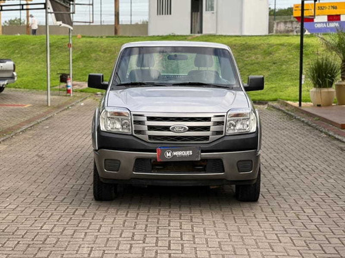 Imagem 3 de 11 de Ford Ranger Xl Cs 2011