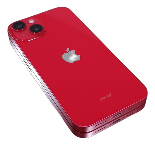 Apple iPhone 14 (128 Gb) - (product)red- Esim (Usado)