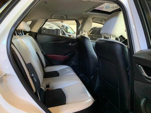 Mazda CX-3 2.0 I Grand Touring At