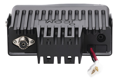 Radio Móvil Digital Nxdn Con Pantalla, 45 W, Ic-f6123d