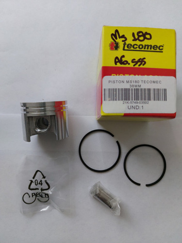 Kit Piston Motosierra Stihl Ms180