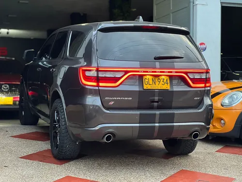 Dodge Durango Gt