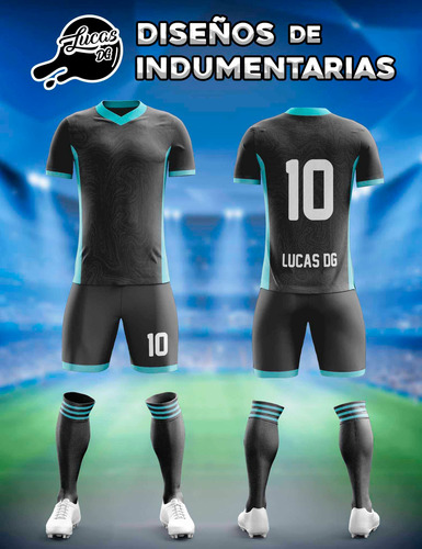 Diseño Imprimible Camisetas Deportivas 02