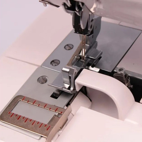 Overlock 4 Hilos Profesional Motor Reforzado