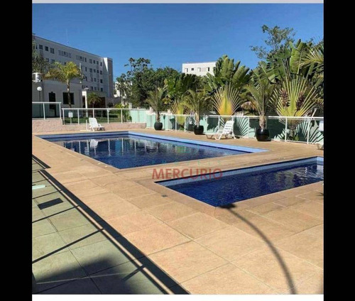 Imagem 1 de 23 de Apartamento À Venda, 46 M² Por R$ 179.000,00 - Jardim Godoy - Bauru/sp - Ap3749