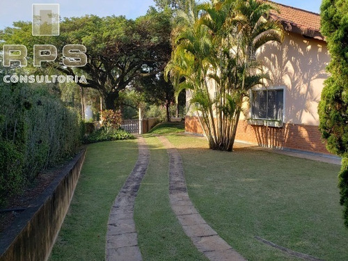 Imagem 18 de 30 de Chácara Em Condomínio Em Atibaia Condomínio Horto Ivan- Atibaia - Ch00102 - 68504451