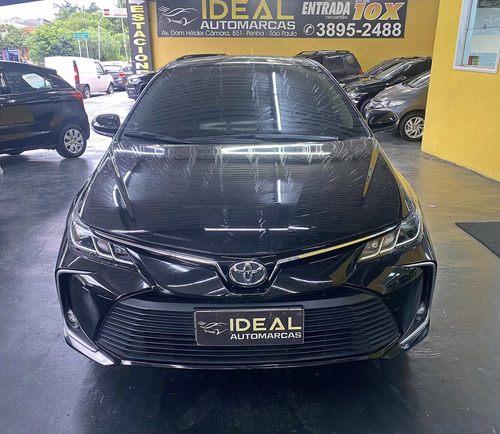 Imagem 2 de 16 de Toyota - Corolla Xei 2.0 Flex 16v Aut. - 2021