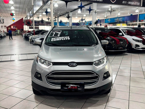 Ford Ecosport 1.6 SE 16V