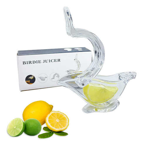 Exprimidor De Rodajas De Limón, Exprimidor Manual De Acrílic