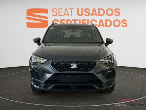 Seat Ateca 2021 5p Fr Tip L4/1.4/t Aut