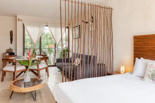 Loft En Venta De Lujo Tulum ¡¡lujo Total!!