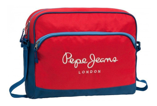 Pepe Jeans Morral Bicolor Boy - Mosca