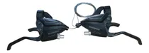 Comprar Manillas Integradas Palancas De Cambio Para Mtb Shimano 7x3