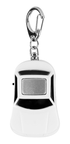 Buscador De Llaves Led Anti Lost Shape Car Llavero Localiz