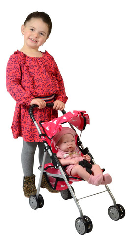 Cochecito Para Muñecas The New York Doll Collection My First