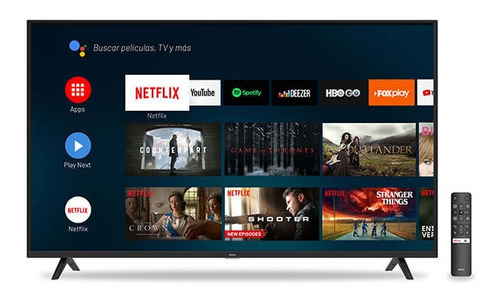 Smart Tv 32 Hd Rca X32sm