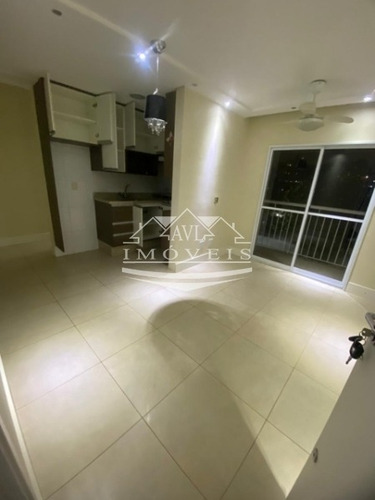 Imagem 1 de 30 de Apartamento Em Condomínio Padrão Para Venda No Bairro Jardim Castelo, 2 Dorm, 1 Vagas, 47 M - 1136