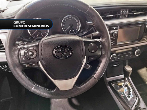 Toyota Corolla 2.0 XEI 16V FLEX 4P AUTOMÁTICO
