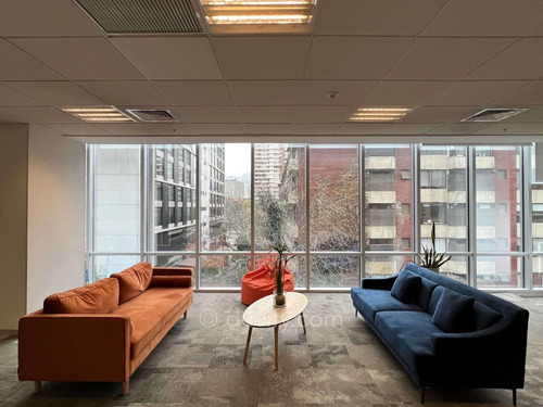 Arriendo Oficina Cerro El Plomo - La Condes