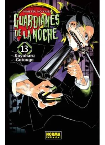 comprar Guardianes De La Noche 13