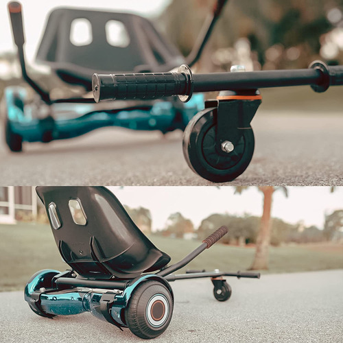 Accesorio De Asiento Hoverboard Gokart Compatible Hover...