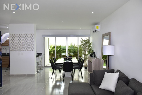 Imagen 4 de 14 de Casa De 3 Recamaras En Privada En Cancun Quintana Roo