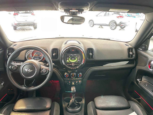Imagen 11 de 15 de Mini Countryman 2018 5p Countryman Se Phev All4 Hibrido L3/