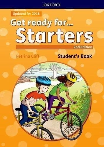 Get Ready For Starters Student's Book Oxford (second Editio