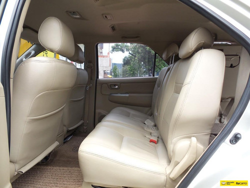 Toyota Fortuner 2.7 Wt-i 4x2
