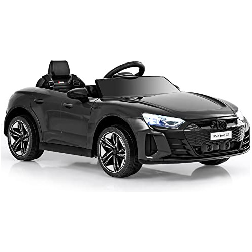 Olakids Coche Para Niños, Vehículo Eléctrico Audi Rs E-tron 