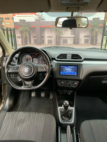 Suzuki Swift 1.2 Dzire