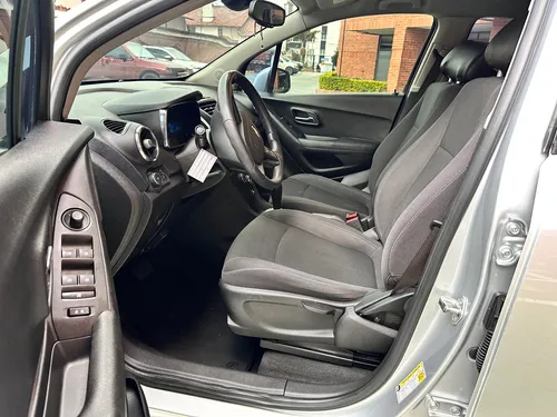 Chevrolet Tracker 1.8 Lt At