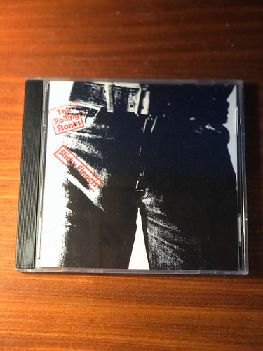 The Rolling Stones - Sticky Fingers