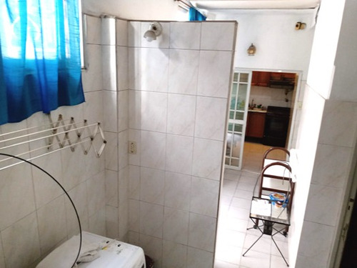 Departamento 2 Ambientes Tipo Casa.
