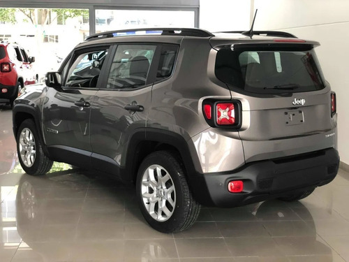 Jeep Renegade Sport 1.8 At6 Con Patentamiento Incl.2021 #13
