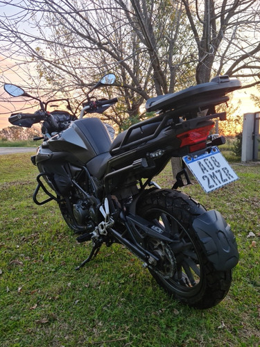 Benelli Trk 502