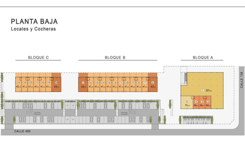 Imagen 10 de 30 de Oficina En Venta En Gorina | 485 Esq.138| Paseo Mitre (bloque A) Pa-oficina 2