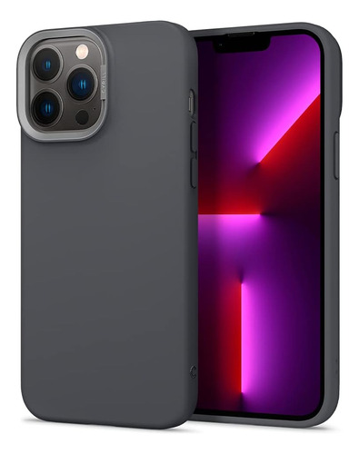 Funda Cyrill Color Brick Para iPhone 13 Pro Max - Dusk