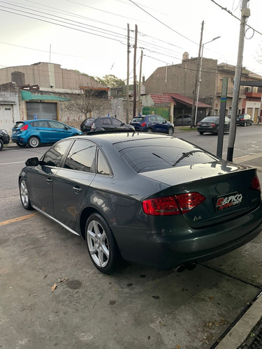 Audi A4 2.0 Ambition Tfsi 211cv Multitronic