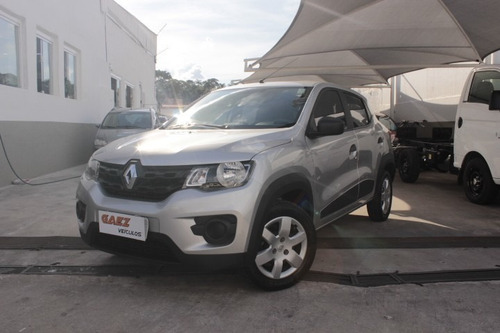 Kwid Zen 1.0 12v Sce 2018 Mec.