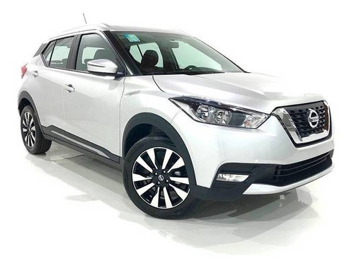 Nissan Kicks 1.6 16v Flexstart Sv 4p Xtronic