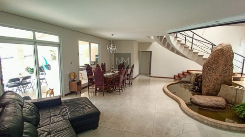Imagem 13 de 30 de Casa Á Venda E Para Aluguel Em Loteamento Alphaville Campinas - Ca005711