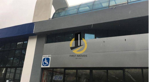 Imagem 2 de 14 de Prédio Comercial Av Dom Pedro I Ipiranga - 1470m² - 14wc - 22 Vagas - Pr0005