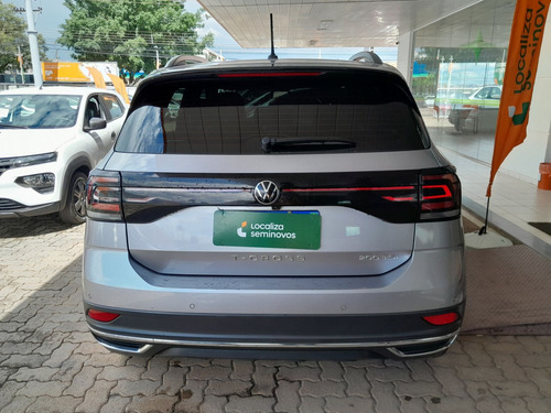 Volkswagen T-Cross 1.0 200 TSI TOTAL FLEX COMFORTLINE AUTOMÁTICO