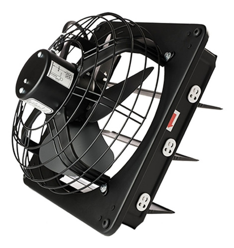 Extractor De Aire 12 Pulgadas Tritón Masterfan
