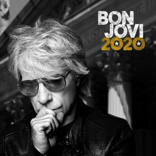 Bon Jovi 2020 Cd Nuevo Original&-.